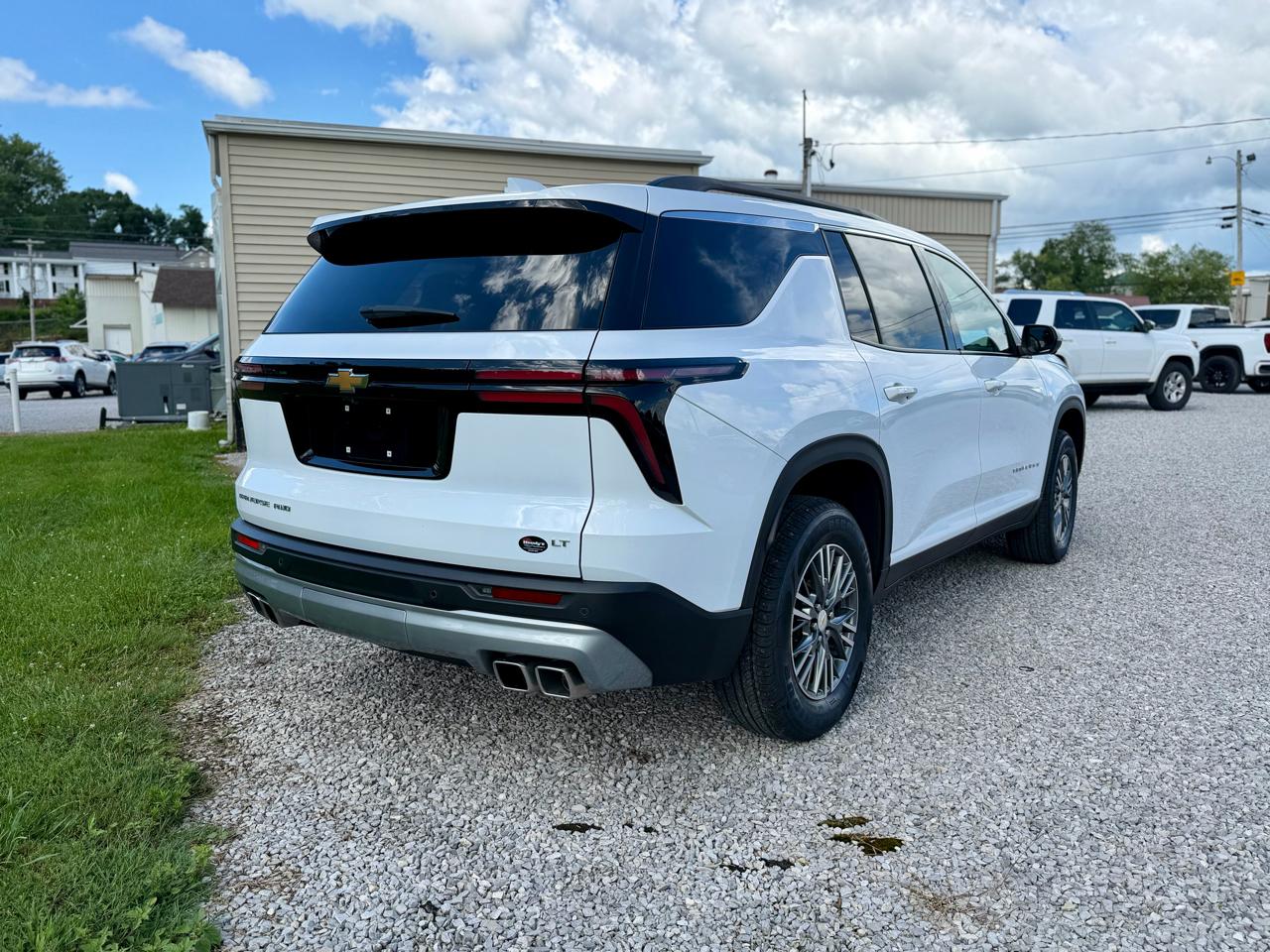 Chevrolet Traverse LT AWD 2024