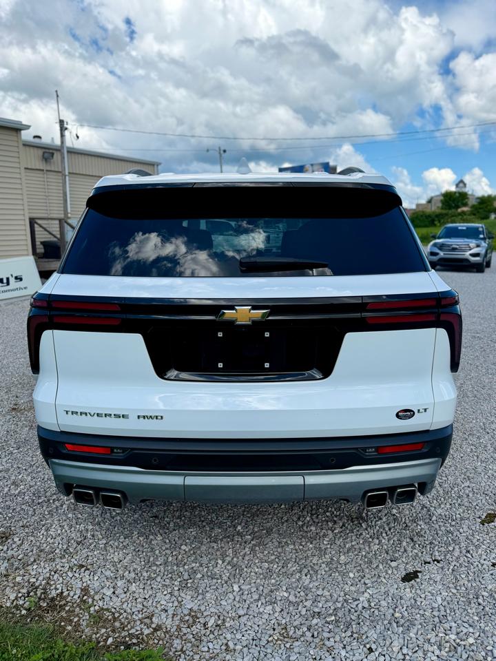 Chevrolet Traverse LT AWD 2024