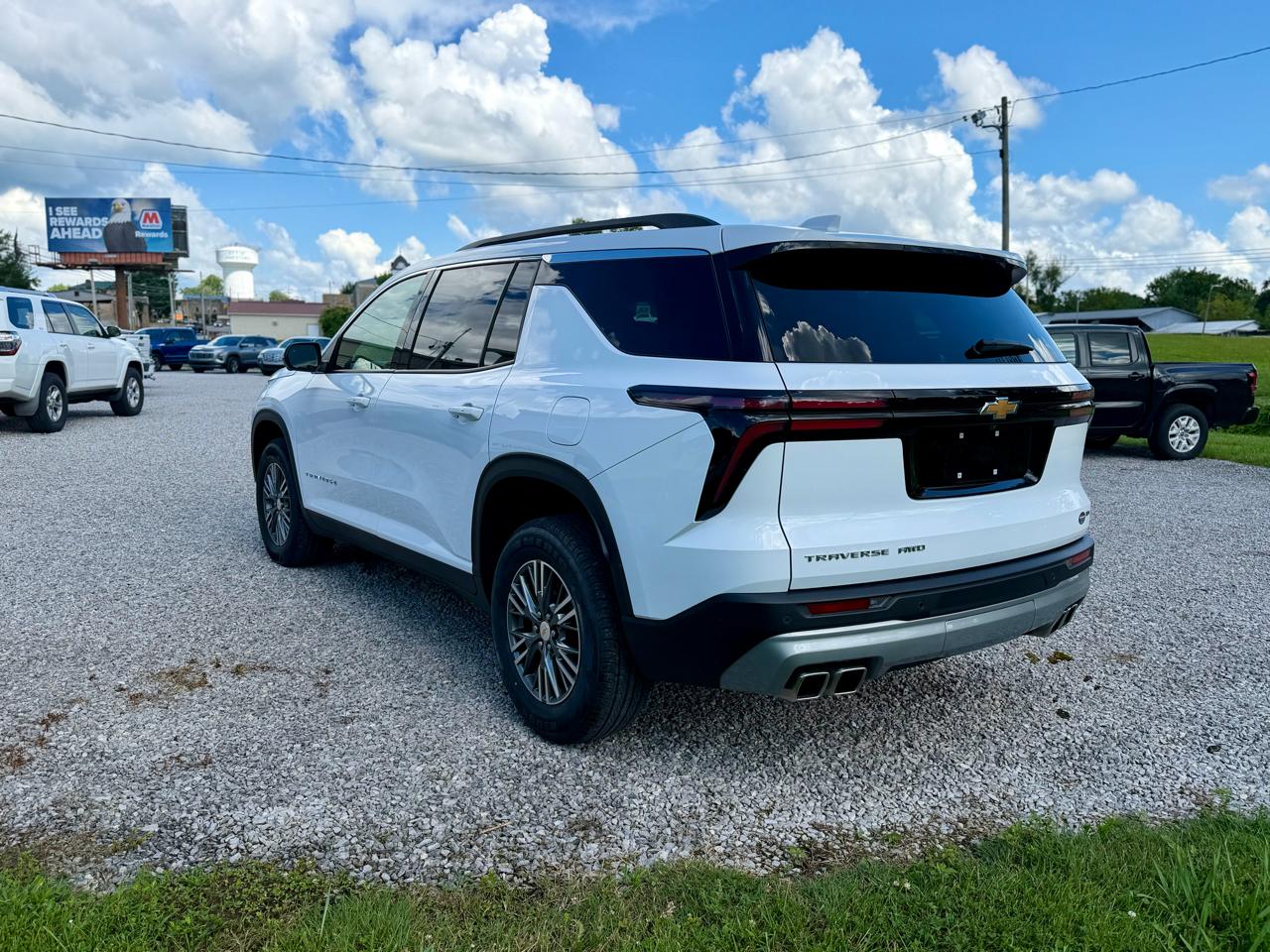 Chevrolet Traverse LT AWD 2024