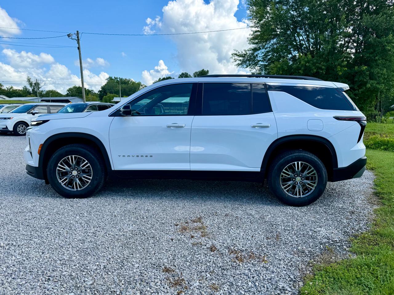 Chevrolet Traverse LT AWD 2024