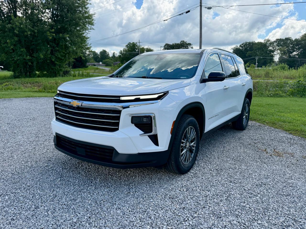 Chevrolet Traverse LT AWD 2024