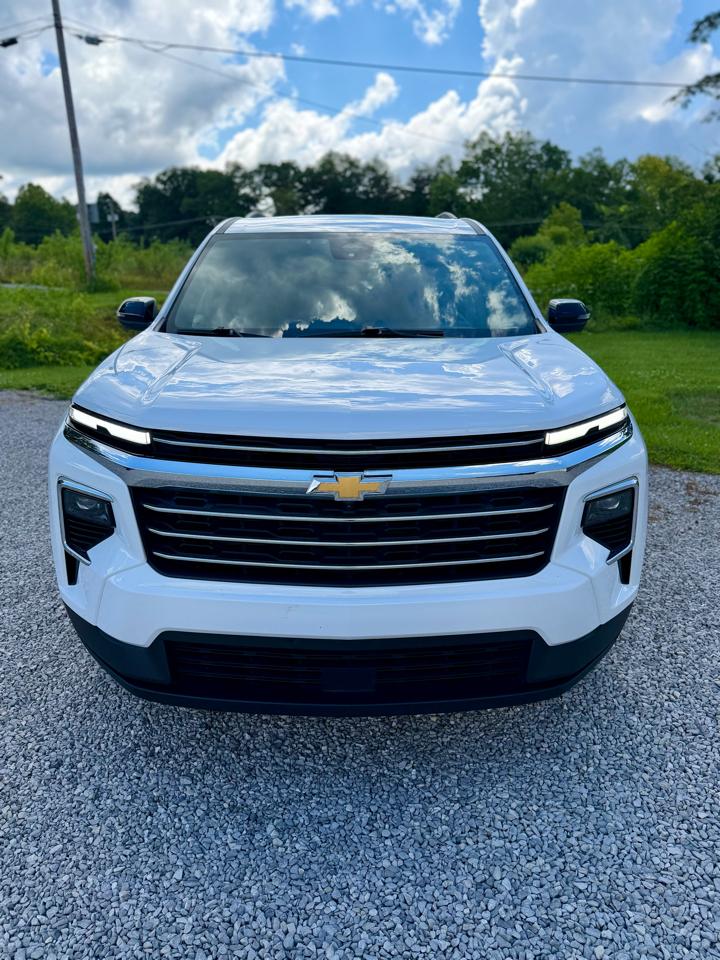 Chevrolet Traverse LT AWD 2024