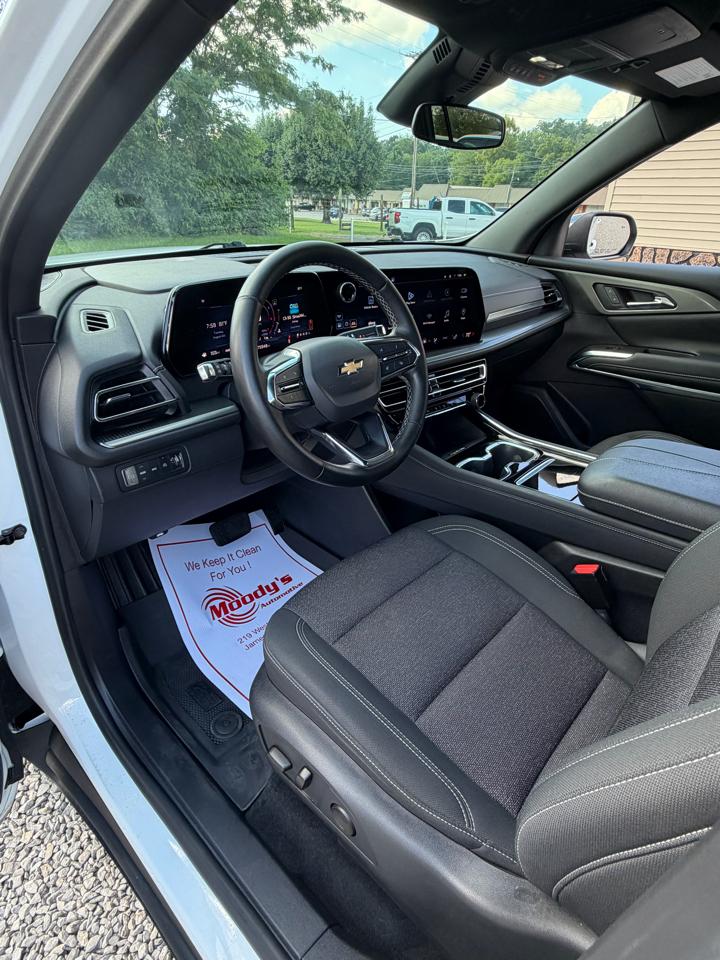 Chevrolet Traverse LT AWD 2024