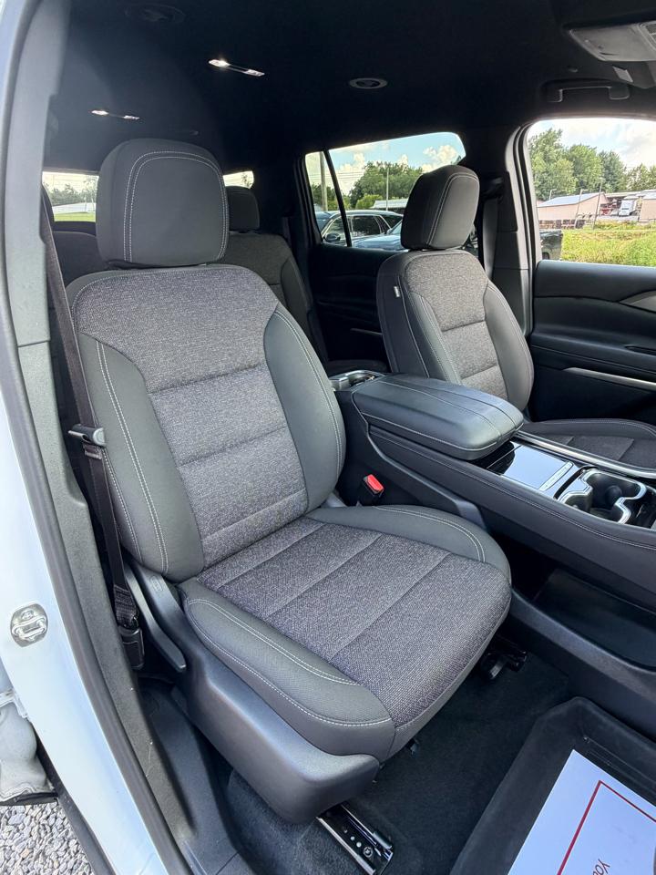 Chevrolet Traverse LT AWD 2024