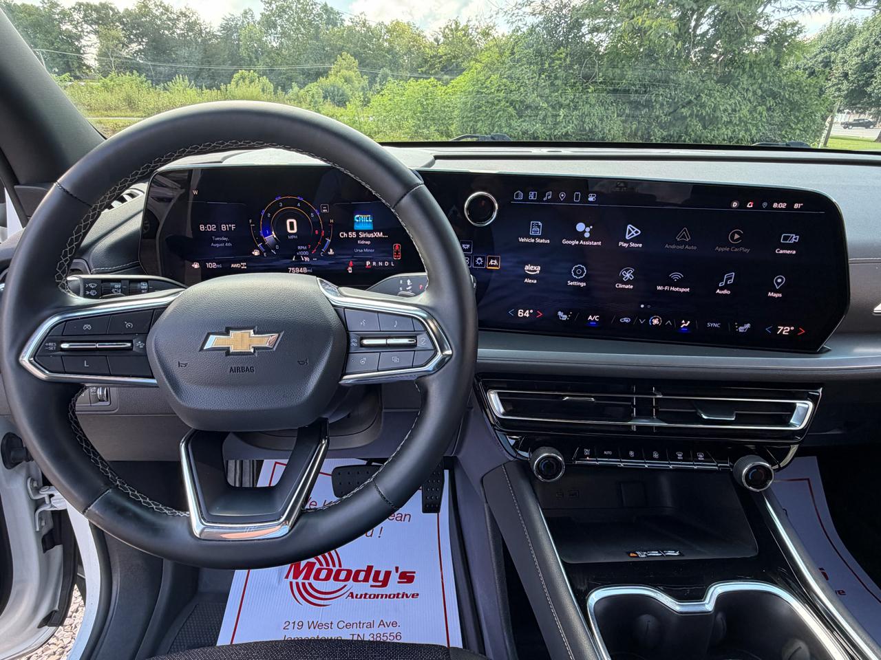 Chevrolet Traverse LT AWD 2024