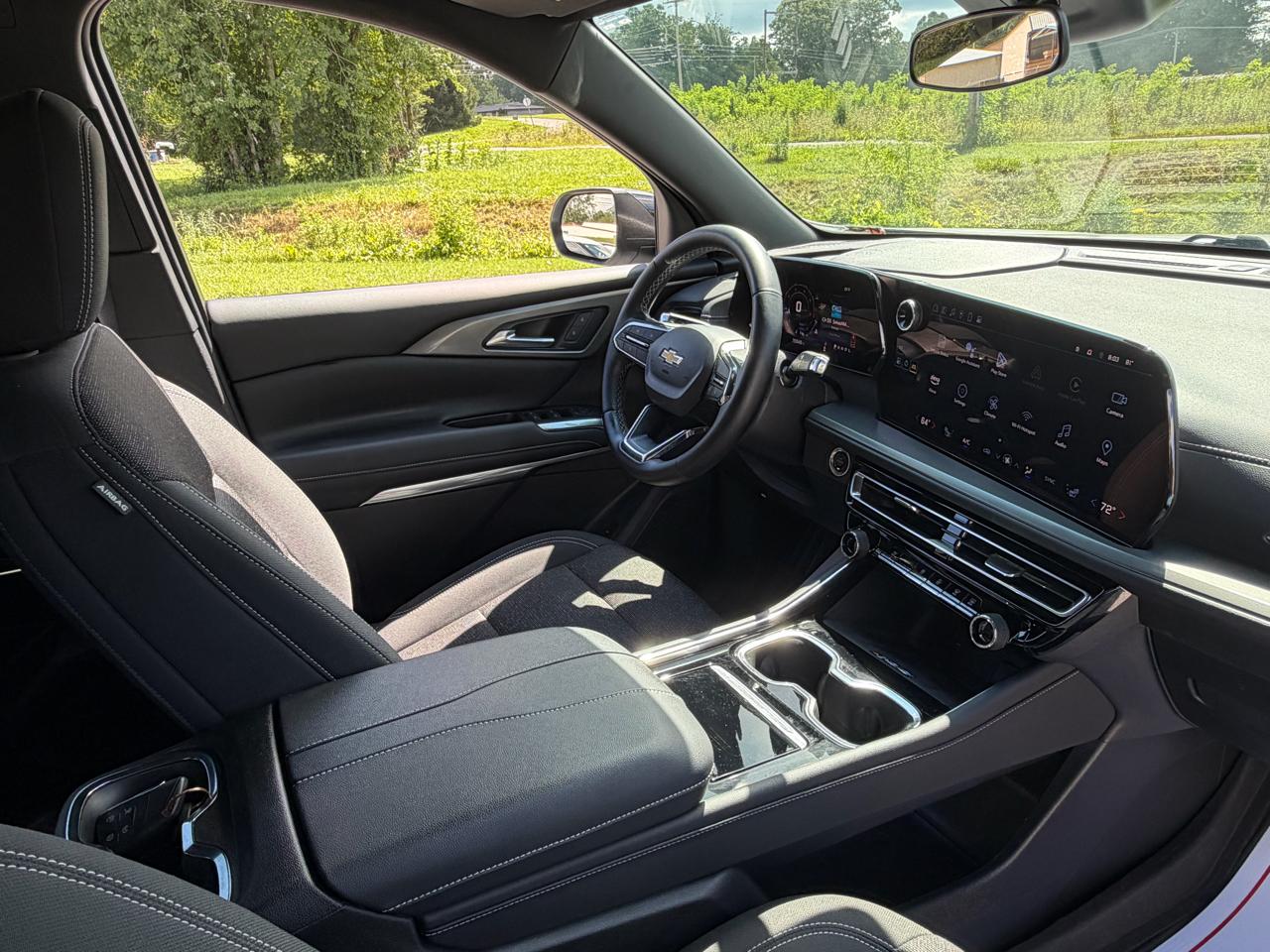 Chevrolet Traverse LT AWD 2024