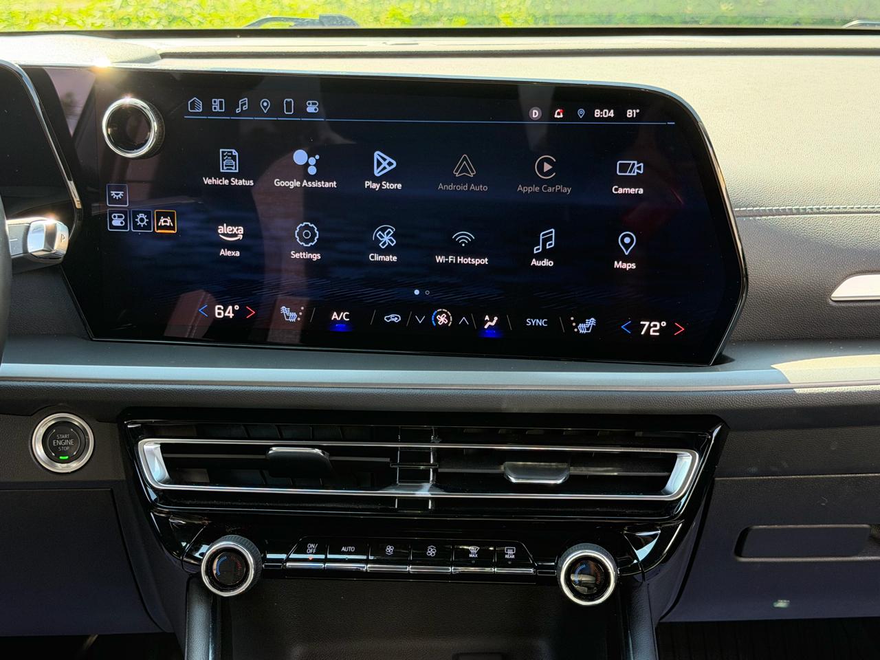 Chevrolet Traverse LT AWD 2024