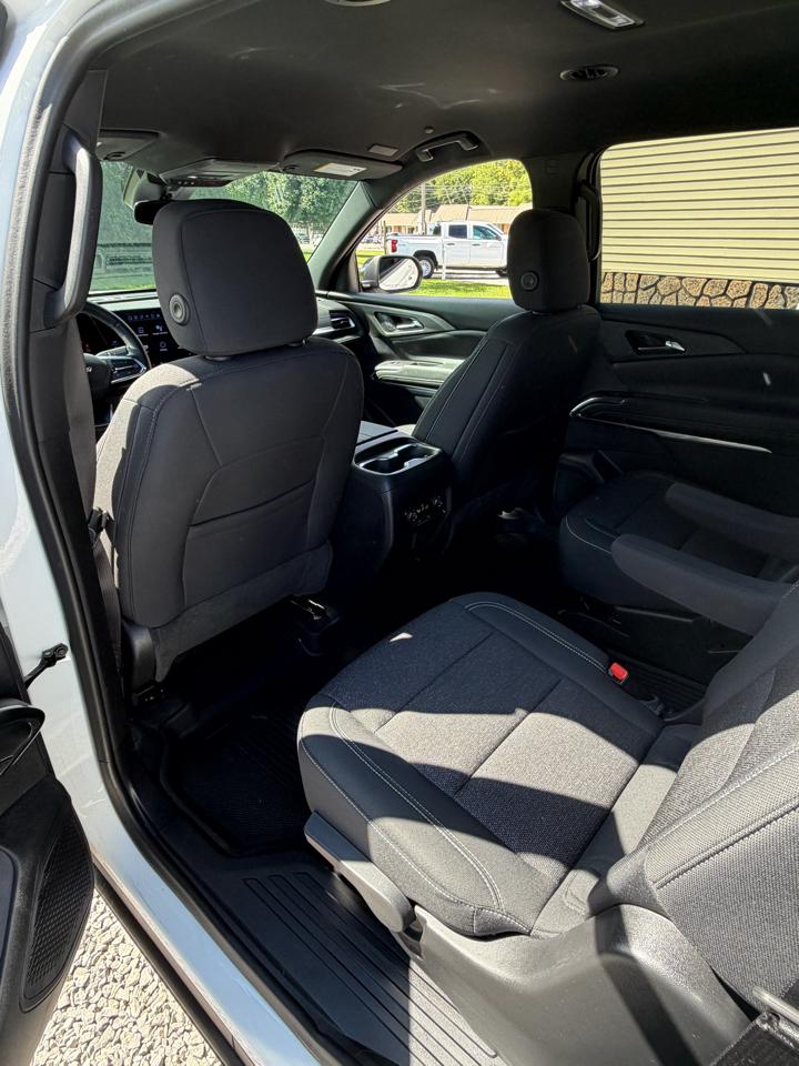 Chevrolet Traverse LT AWD 2024