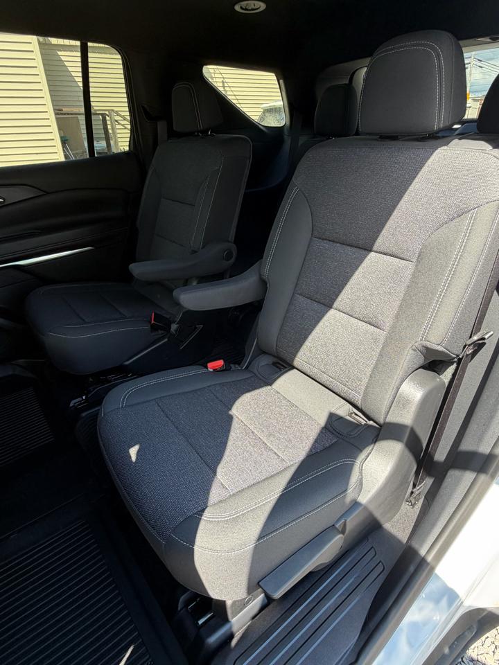 Chevrolet Traverse LT AWD 2024