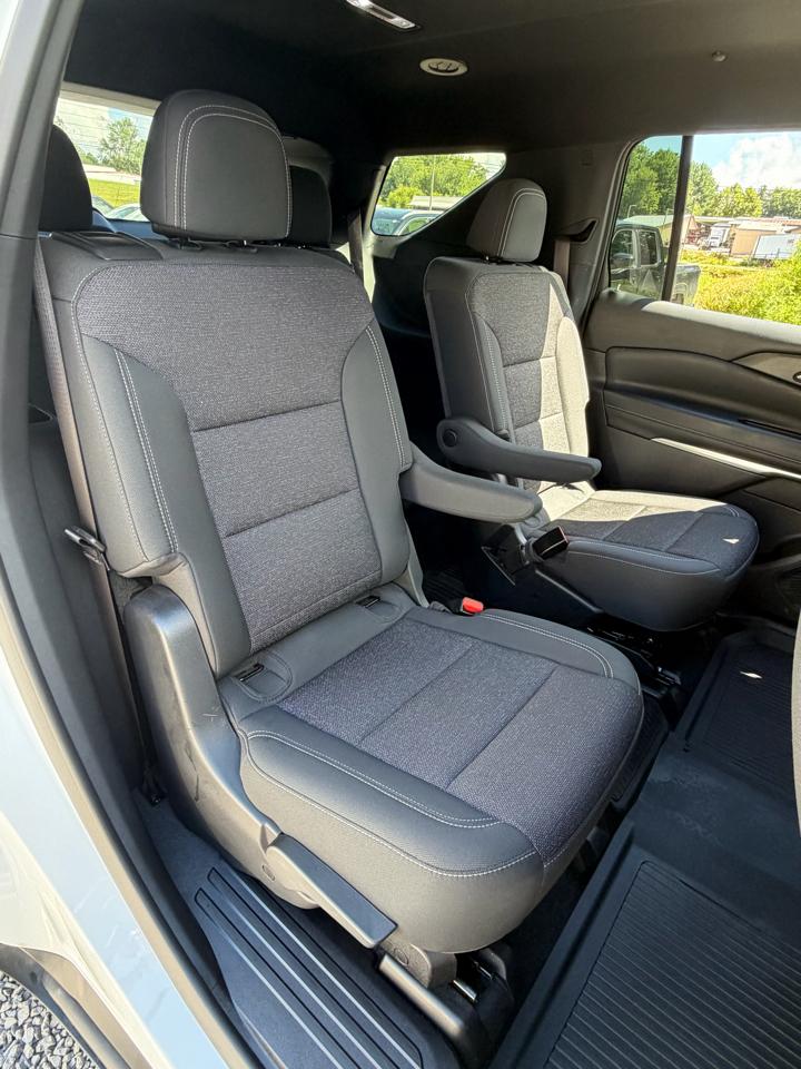 Chevrolet Traverse LT AWD 2024