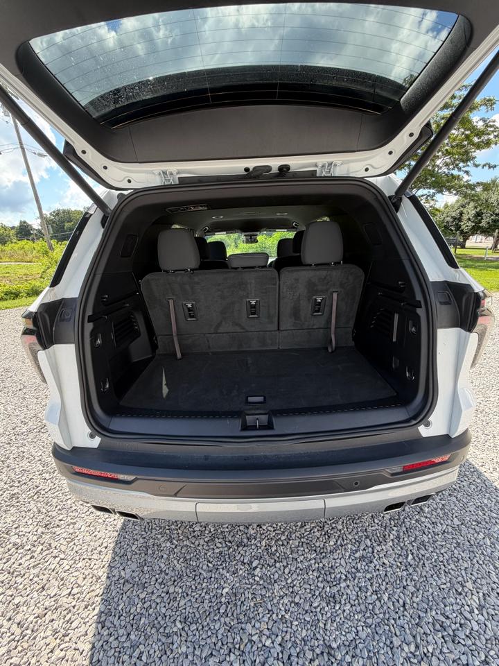 Chevrolet Traverse LT AWD 2024