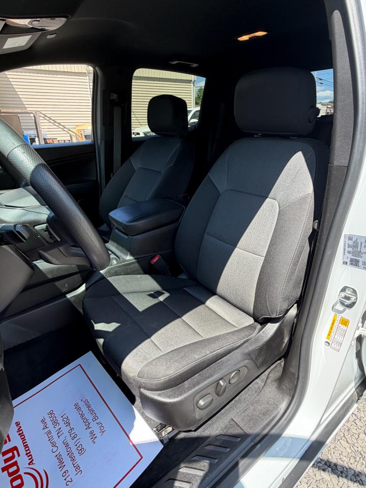 Chevrolet Colorado Work Truck Crew Cab 4WD 2023