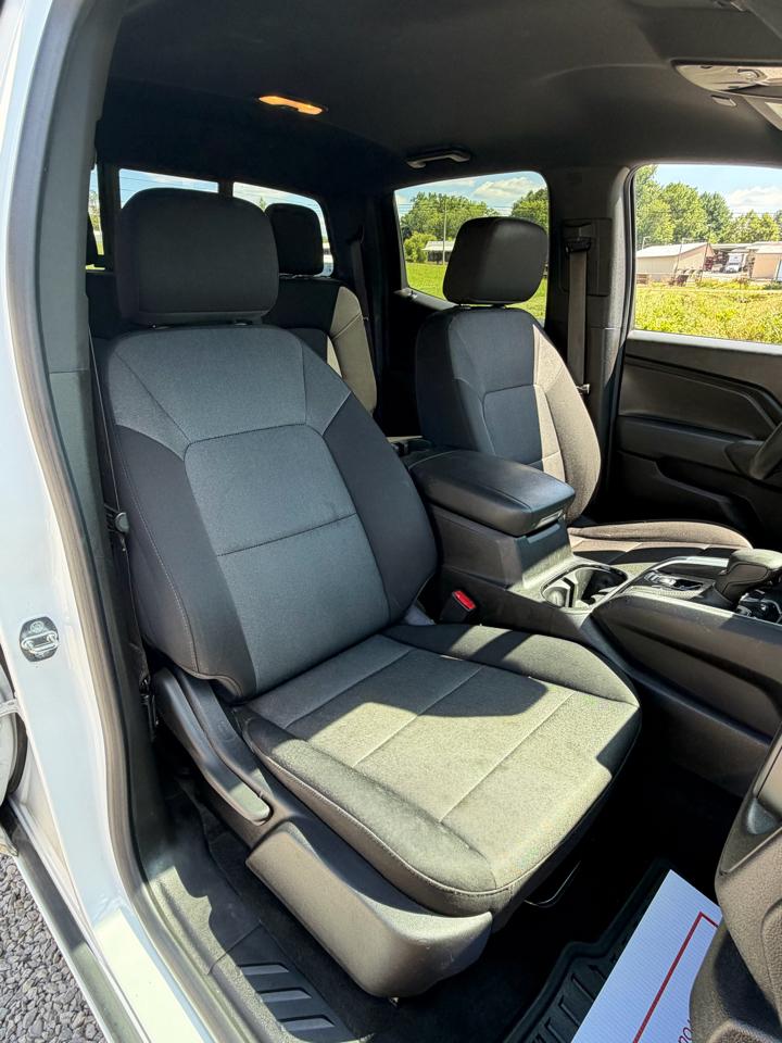 Chevrolet Colorado Work Truck Crew Cab 4WD 2023
