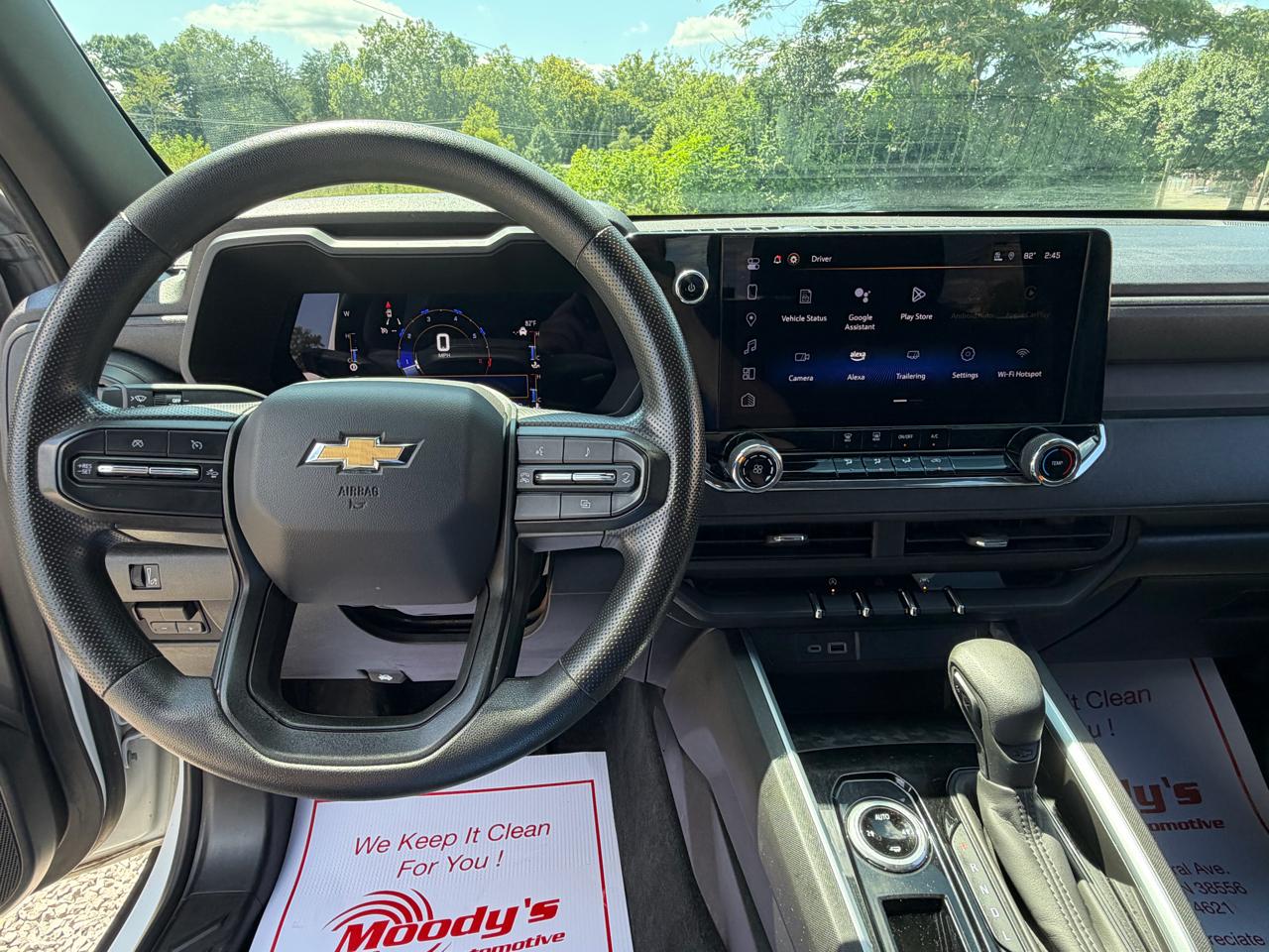 Chevrolet Colorado Work Truck Crew Cab 4WD 2023