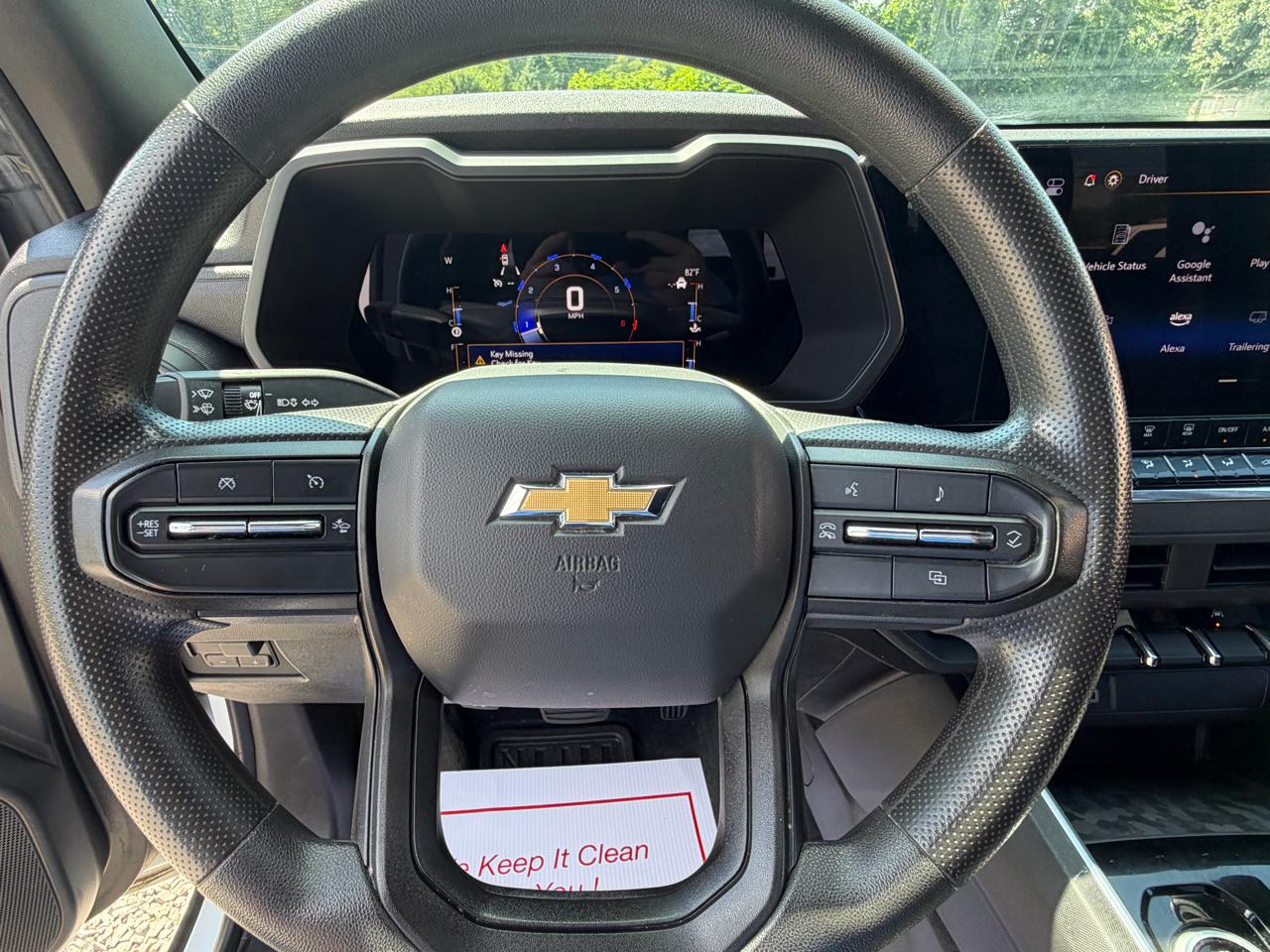 Chevrolet Colorado Work Truck Crew Cab 4WD 2023