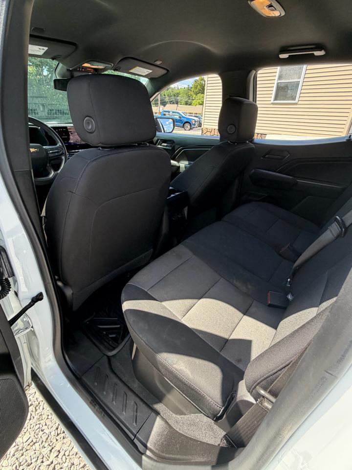 Chevrolet Colorado Work Truck Crew Cab 4WD 2023