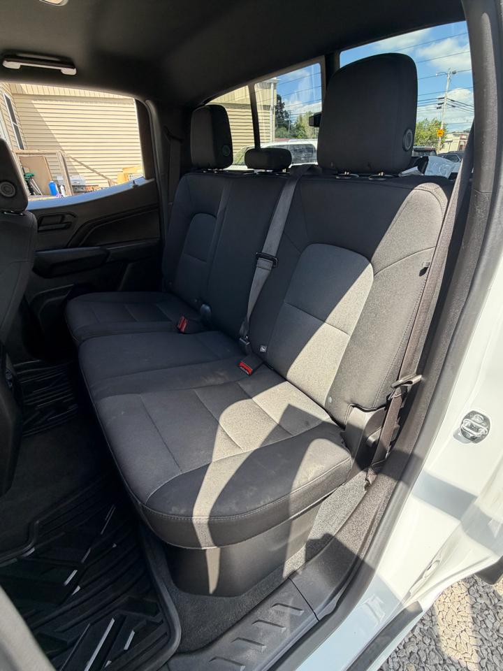 Chevrolet Colorado Work Truck Crew Cab 4WD 2023