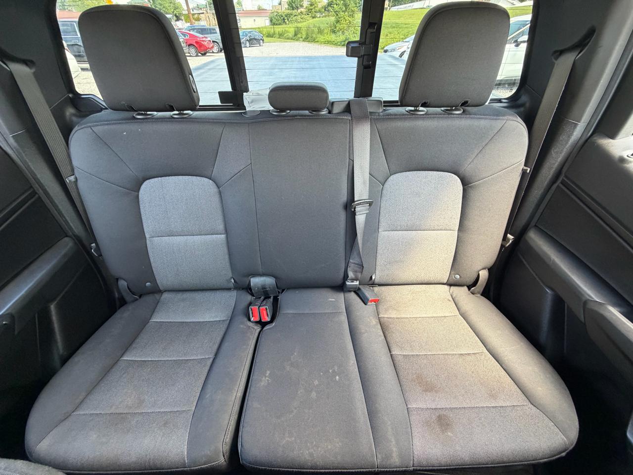 Chevrolet Colorado Work Truck Crew Cab 4WD 2023
