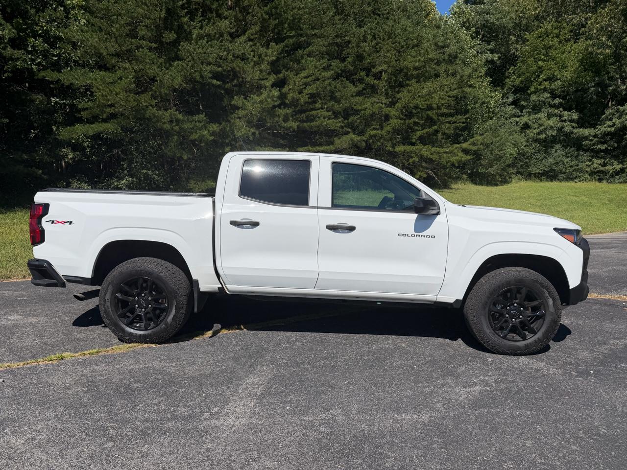 Chevrolet Colorado Work Truck Crew Cab 4WD 2023