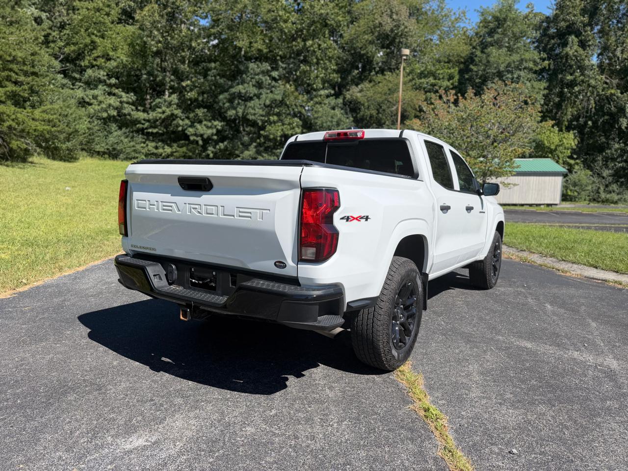 Chevrolet Colorado Work Truck Crew Cab 4WD 2023