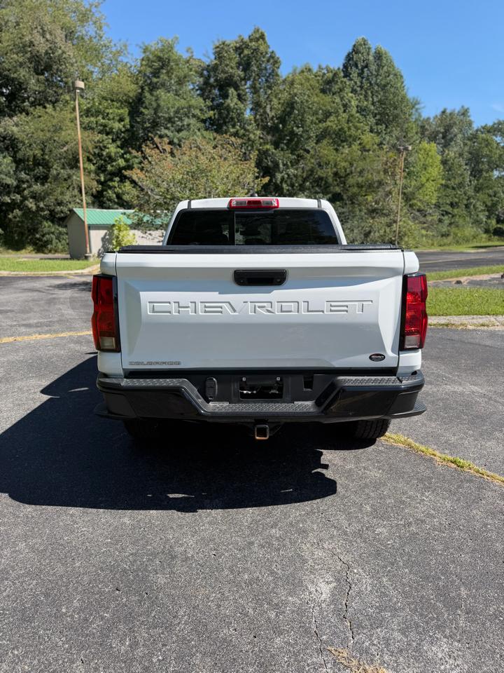 Chevrolet Colorado Work Truck Crew Cab 4WD 2023