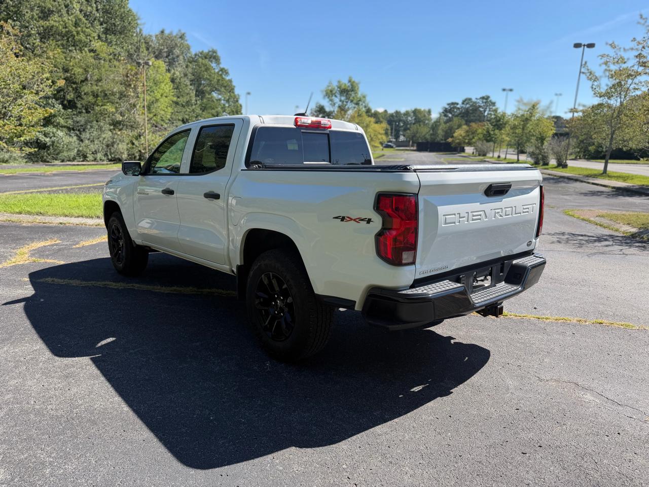 Chevrolet Colorado Work Truck Crew Cab 4WD 2023