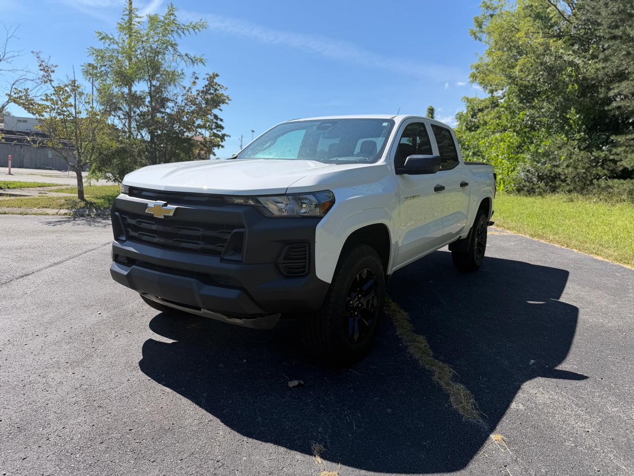 Chevrolet Colorado Work Truck Crew Cab 4WD 2023