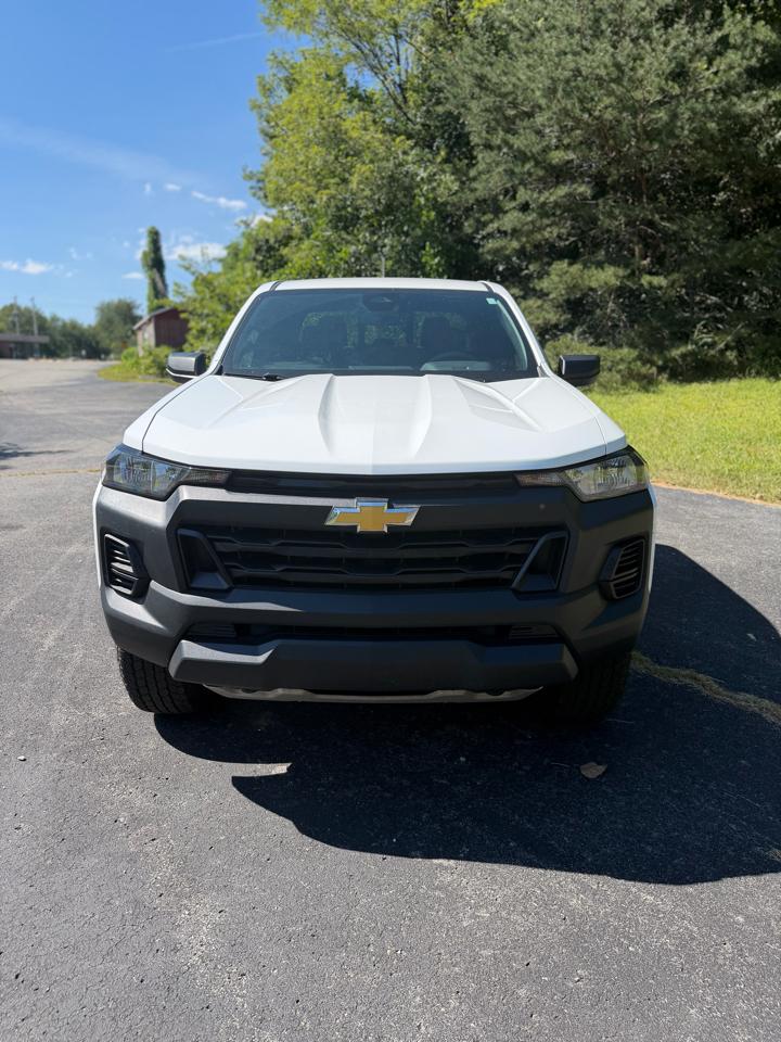 Chevrolet Colorado Work Truck Crew Cab 4WD 2023