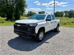 2023 Chevrolet Colorado 