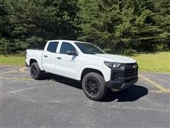2023 Chevrolet Colorado 