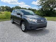 2011 Toyota Highlander 