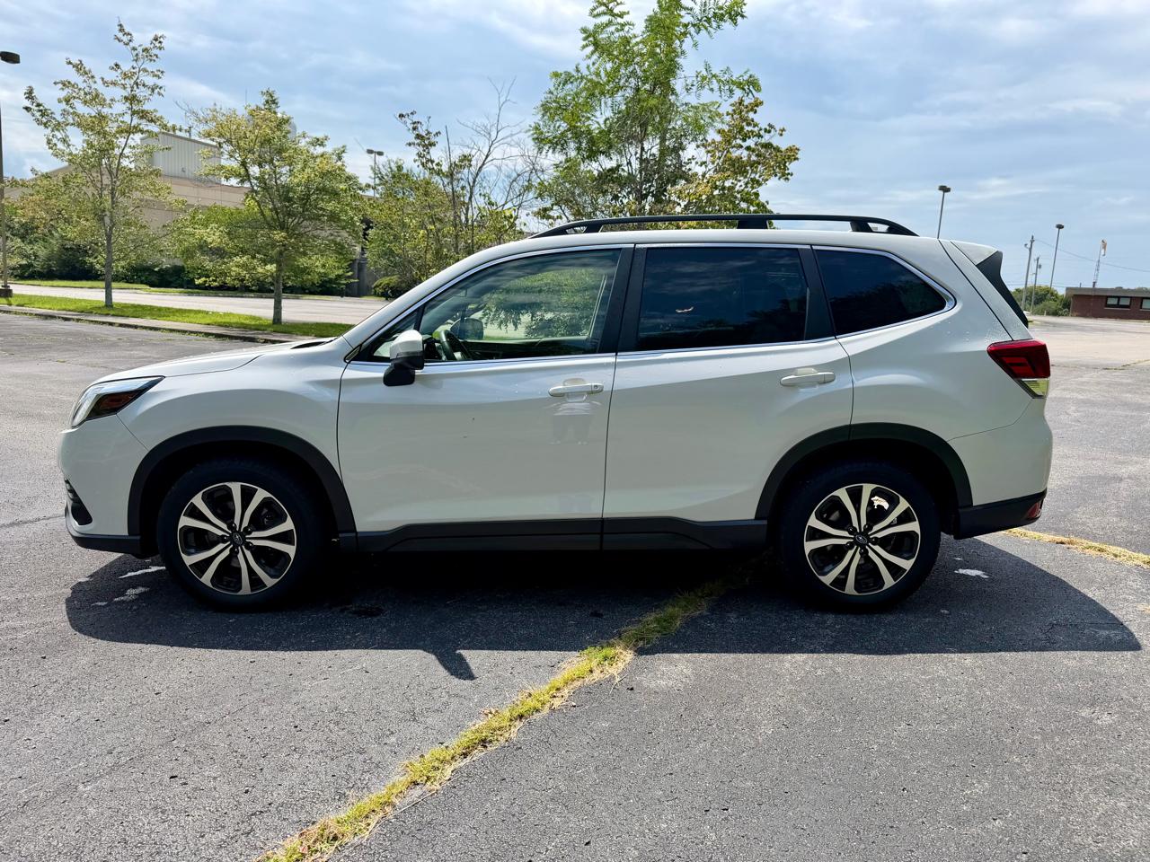 Subaru Forester Limited 2023
