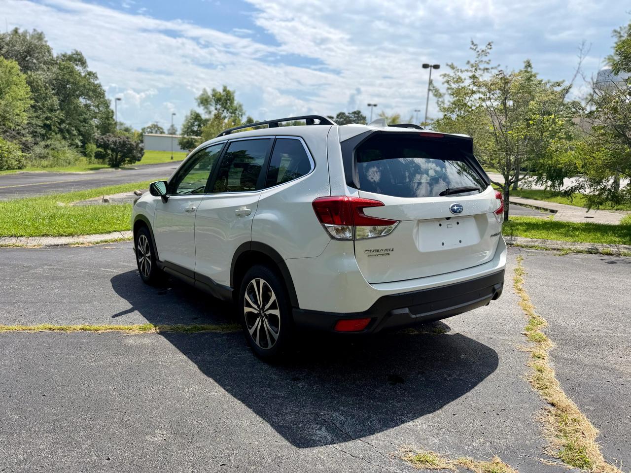 Subaru Forester Limited 2023