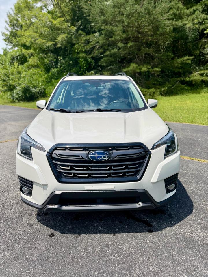 Subaru Forester Limited 2023