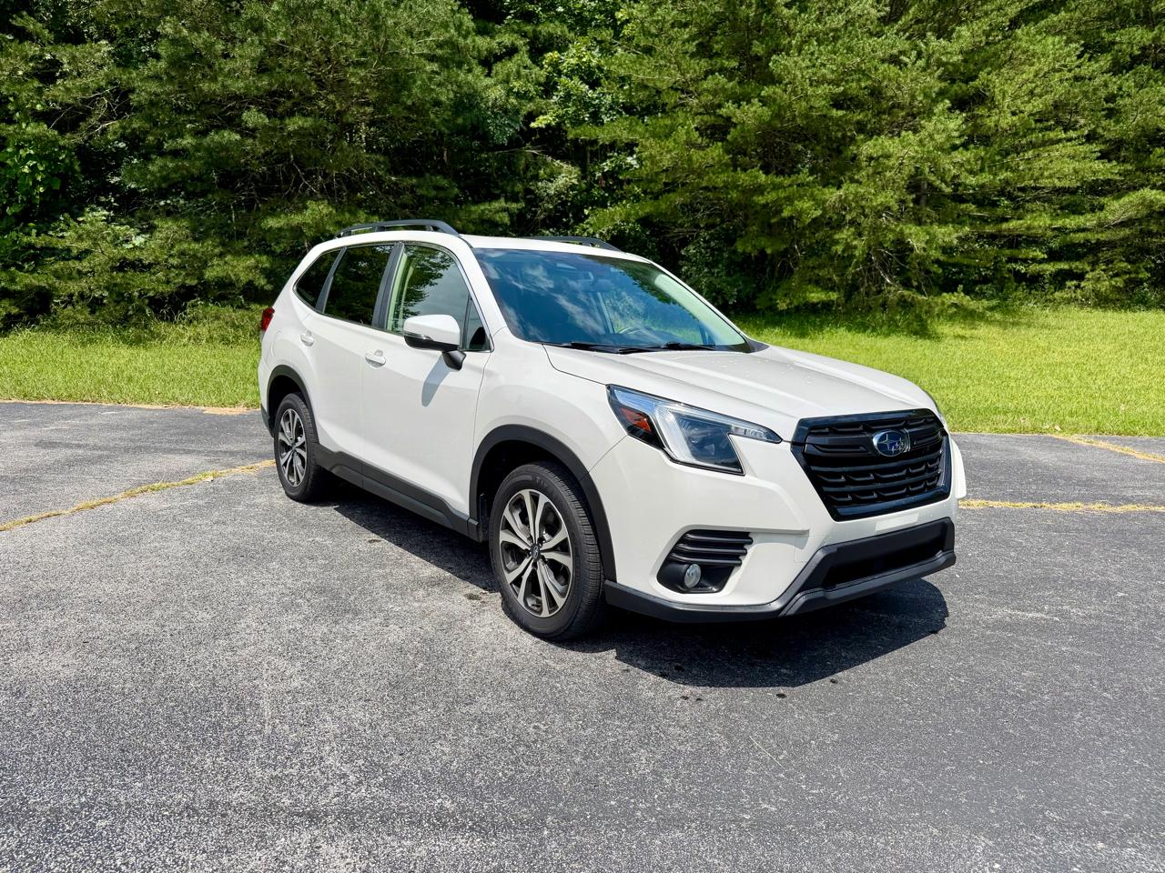 Subaru Forester Limited 2023