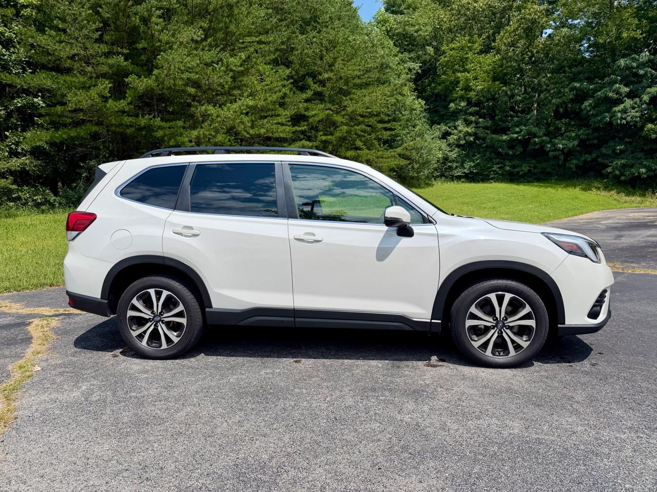Subaru Forester Limited 2023