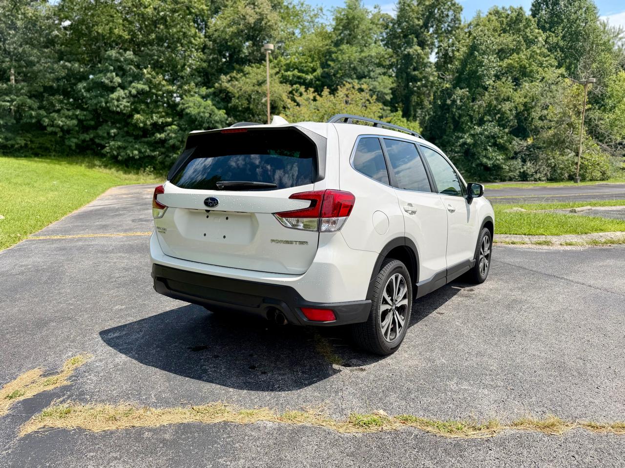 Subaru Forester Limited 2023