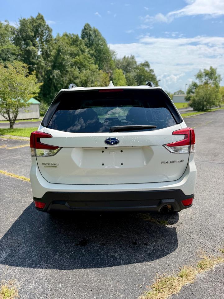 Subaru Forester Limited 2023