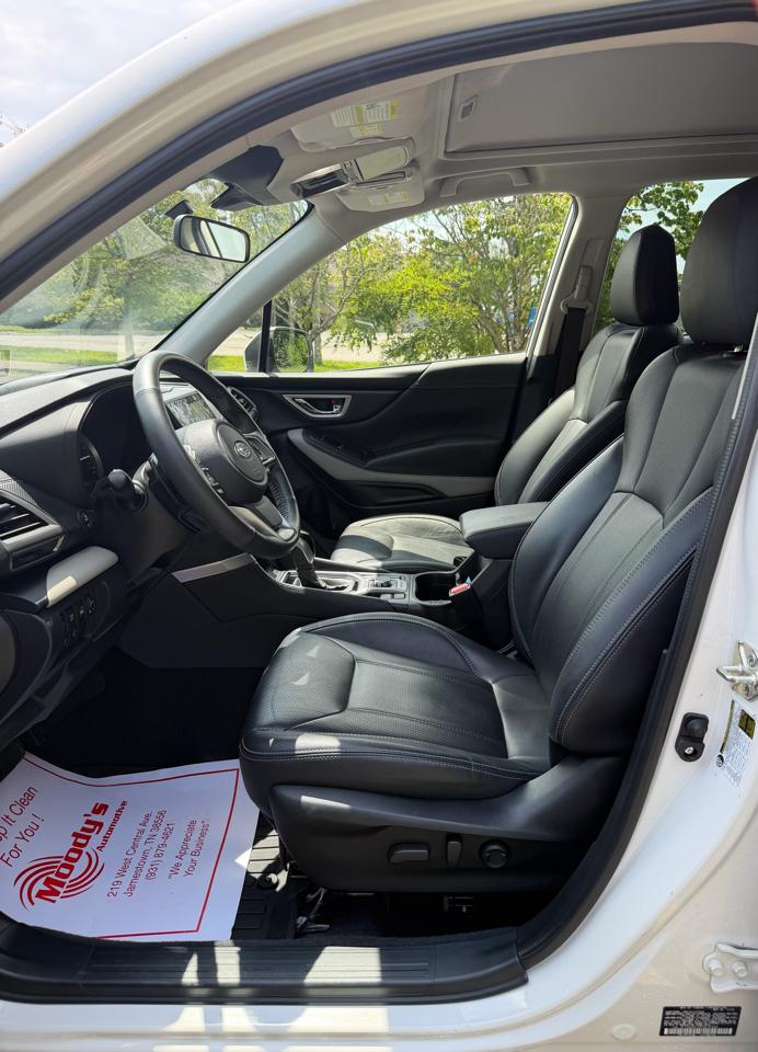 Subaru Forester Limited 2023