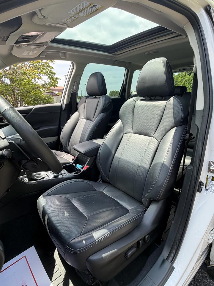 Subaru Forester Limited 2023