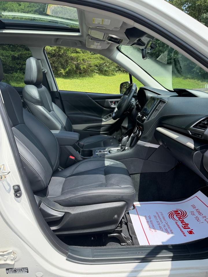 Subaru Forester Limited 2023