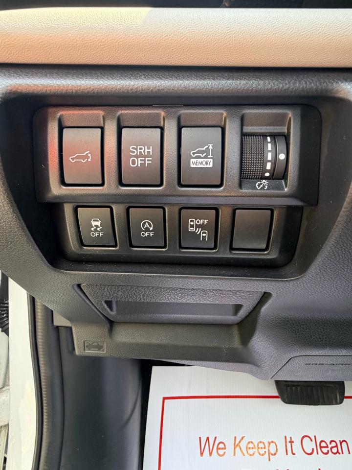 Subaru Forester Limited 2023