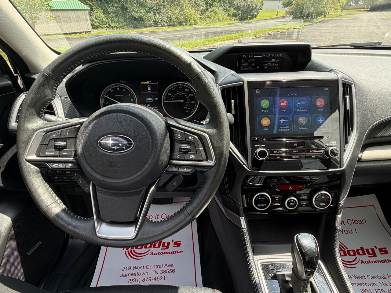 Subaru Forester Limited 2023