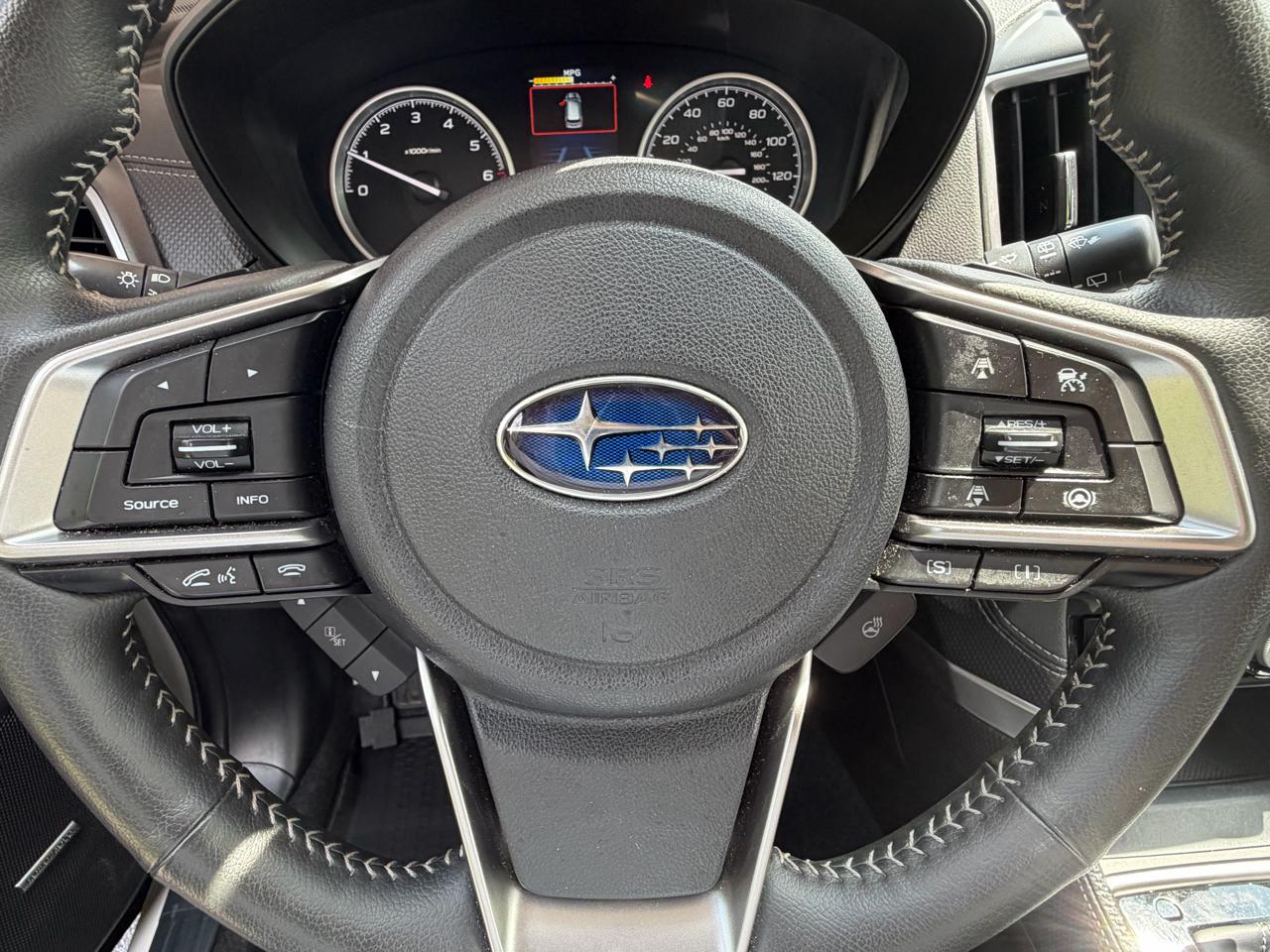 Subaru Forester Limited 2023