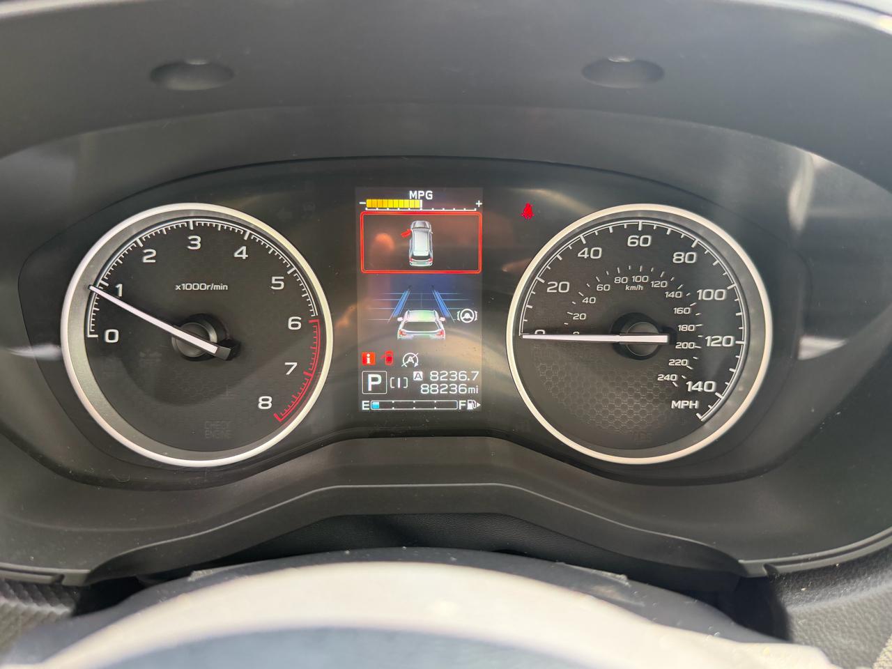 Subaru Forester Limited 2023
