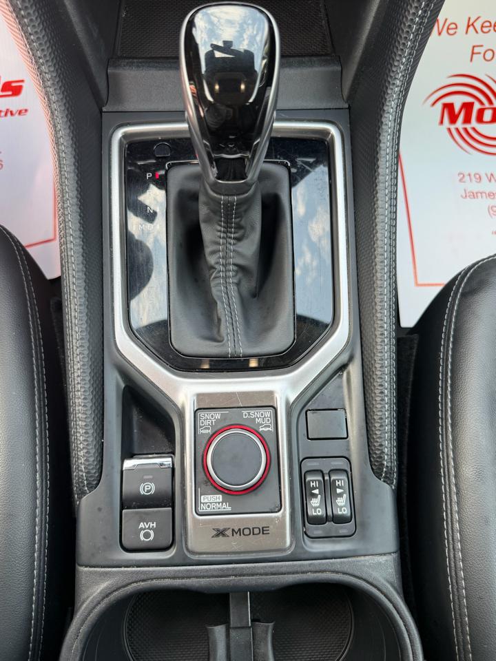 Subaru Forester Limited 2023