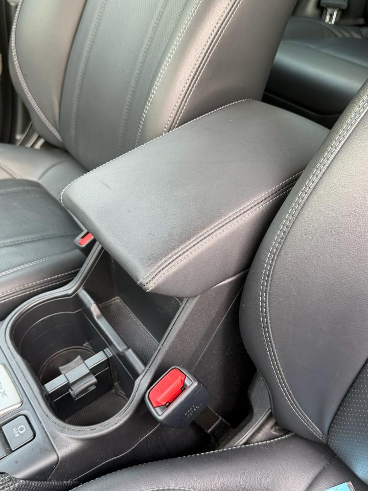 Subaru Forester Limited 2023
