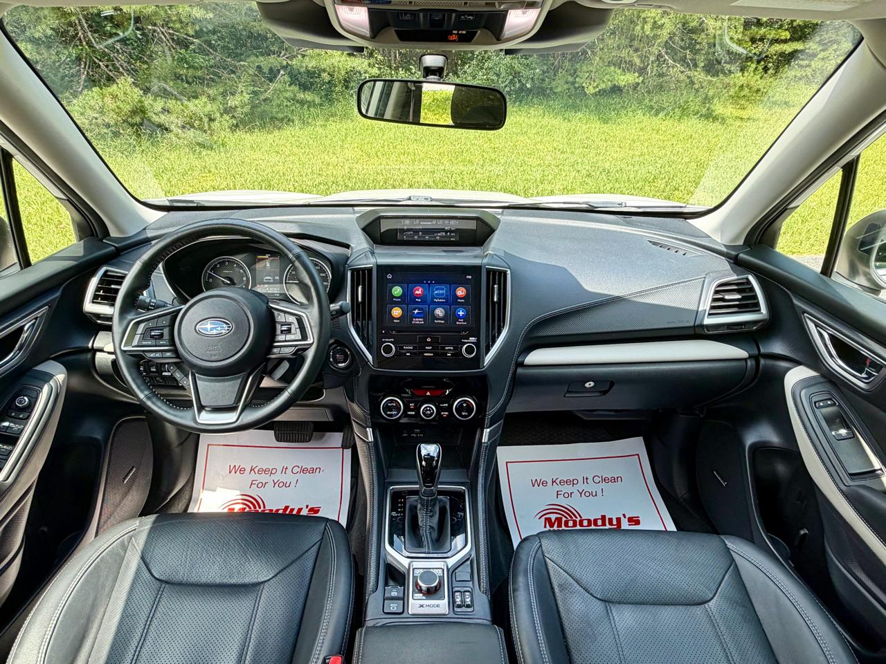 Subaru Forester Limited 2023