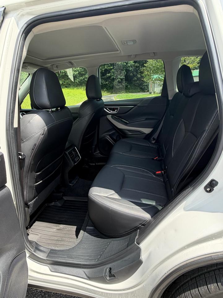 Subaru Forester Limited 2023