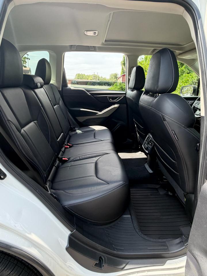 Subaru Forester Limited 2023